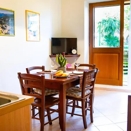 아파트 Casa Mare Calmo Relax Per 2 Iun P7525 *