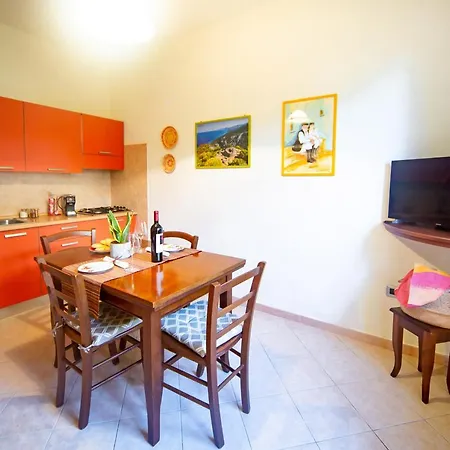 Casa Mare Calmo Relax Per 2 Iun P7525 칼라고노네